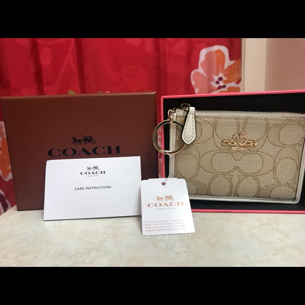 Coach ID case